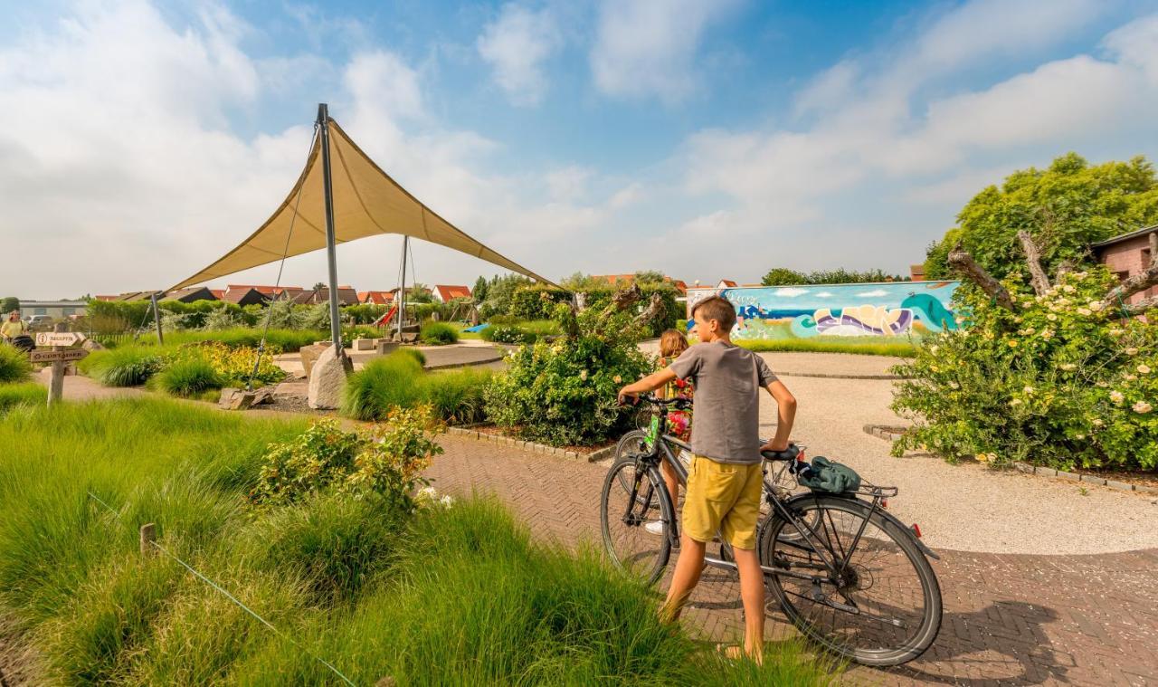 Camping Veld & Duin Bredene Extérieur photo