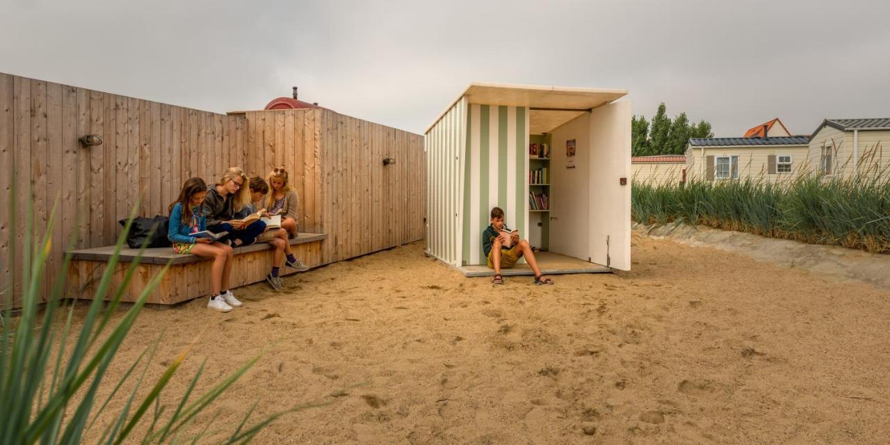 Camping Veld & Duin Bredene Extérieur photo