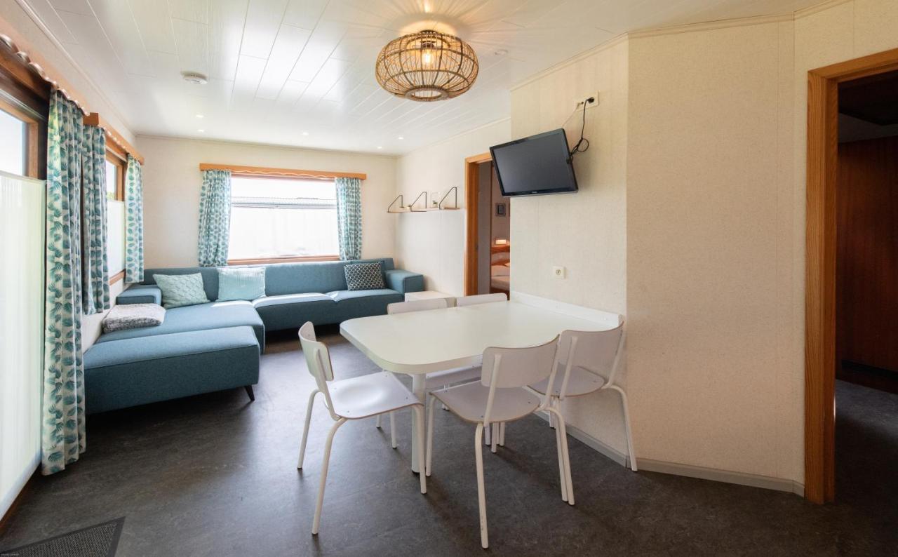 Camping Veld & Duin Bredene Extérieur photo