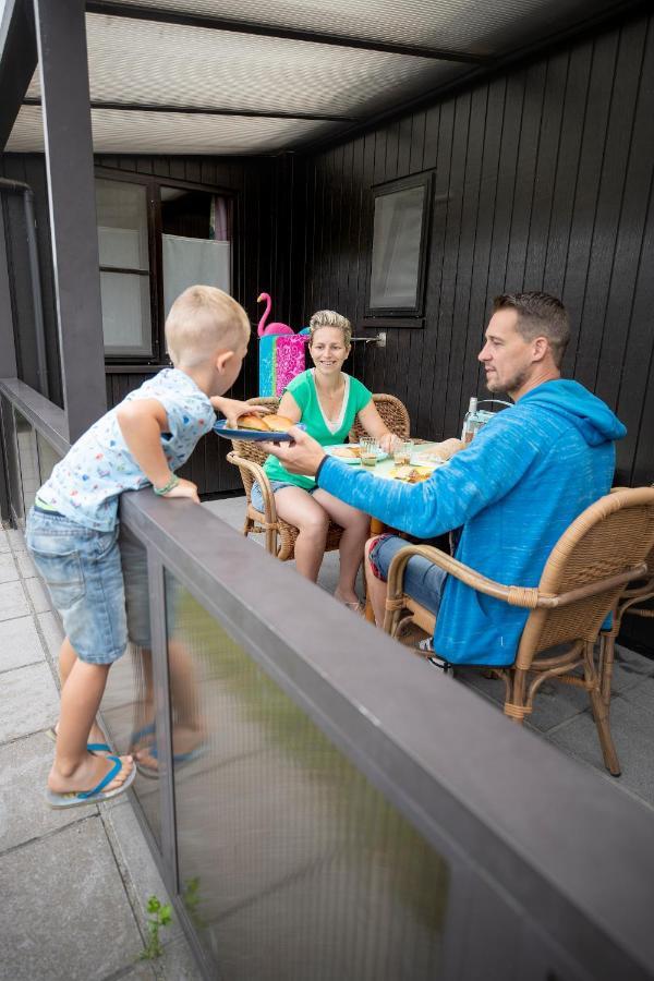 Camping Veld & Duin Bredene Extérieur photo