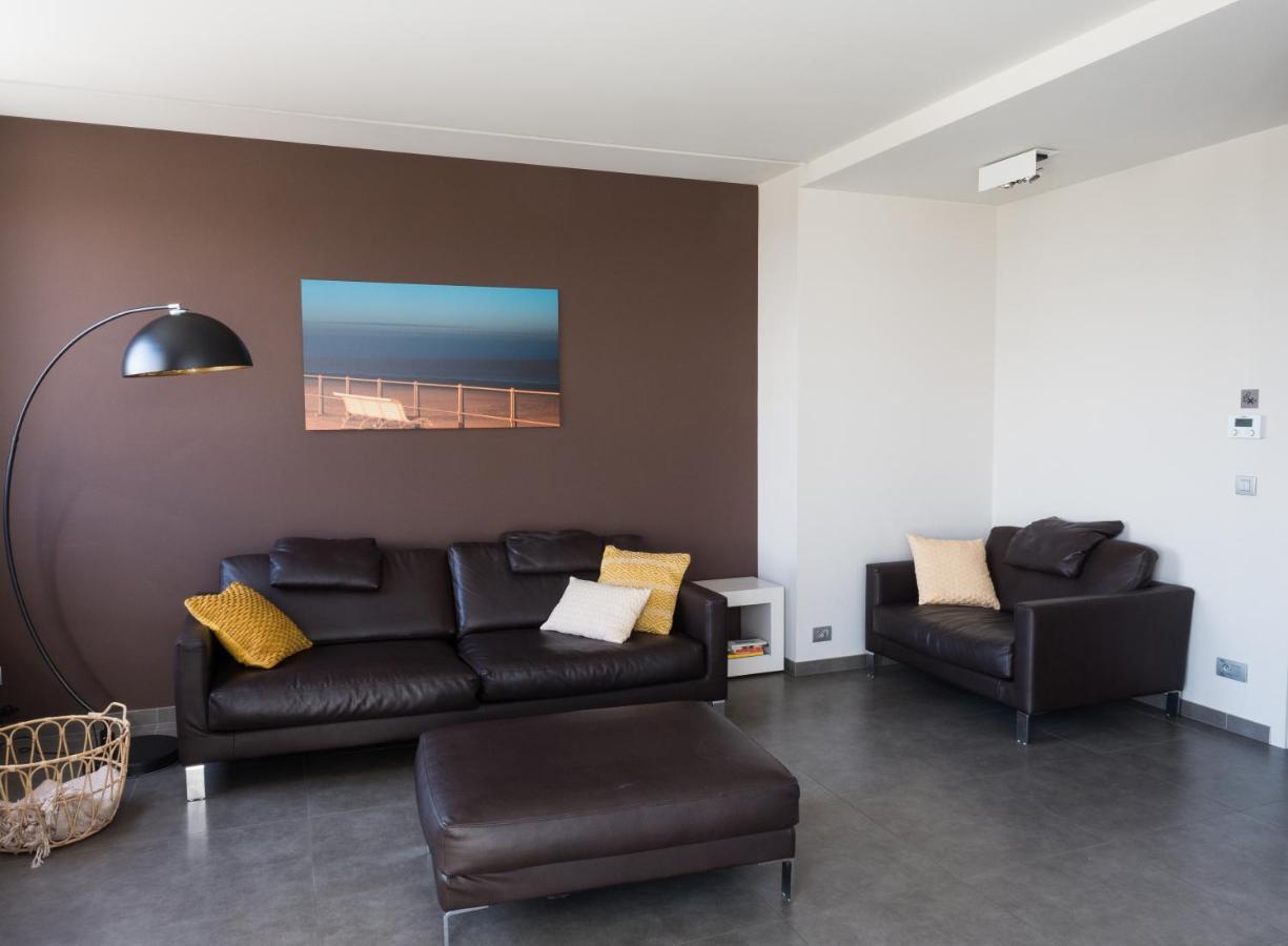Camping Veld & Duin Bredene Extérieur photo
