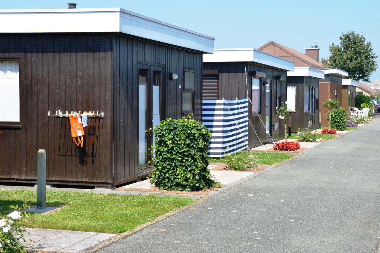 Camping Veld & Duin Bredene Extérieur photo