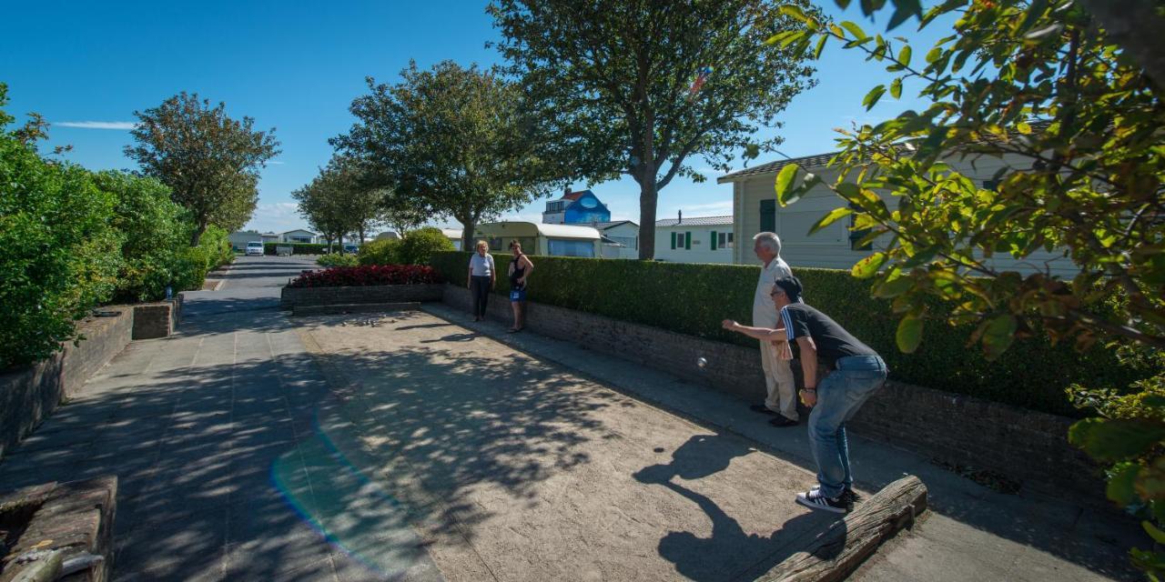 Camping Veld & Duin Bredene Extérieur photo