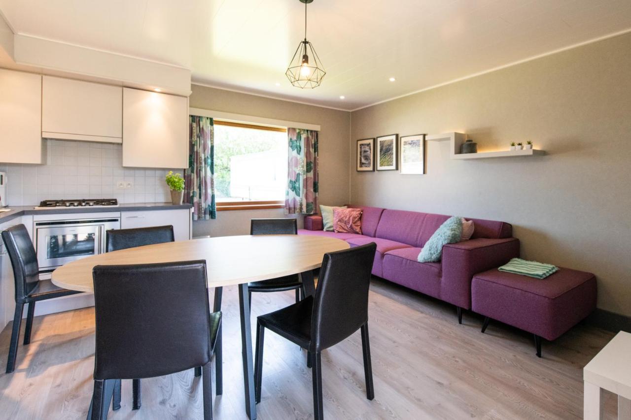 Camping Veld & Duin Bredene Extérieur photo