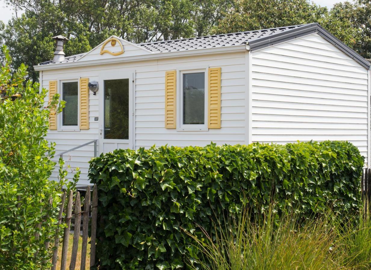 Camping Veld & Duin Bredene Extérieur photo