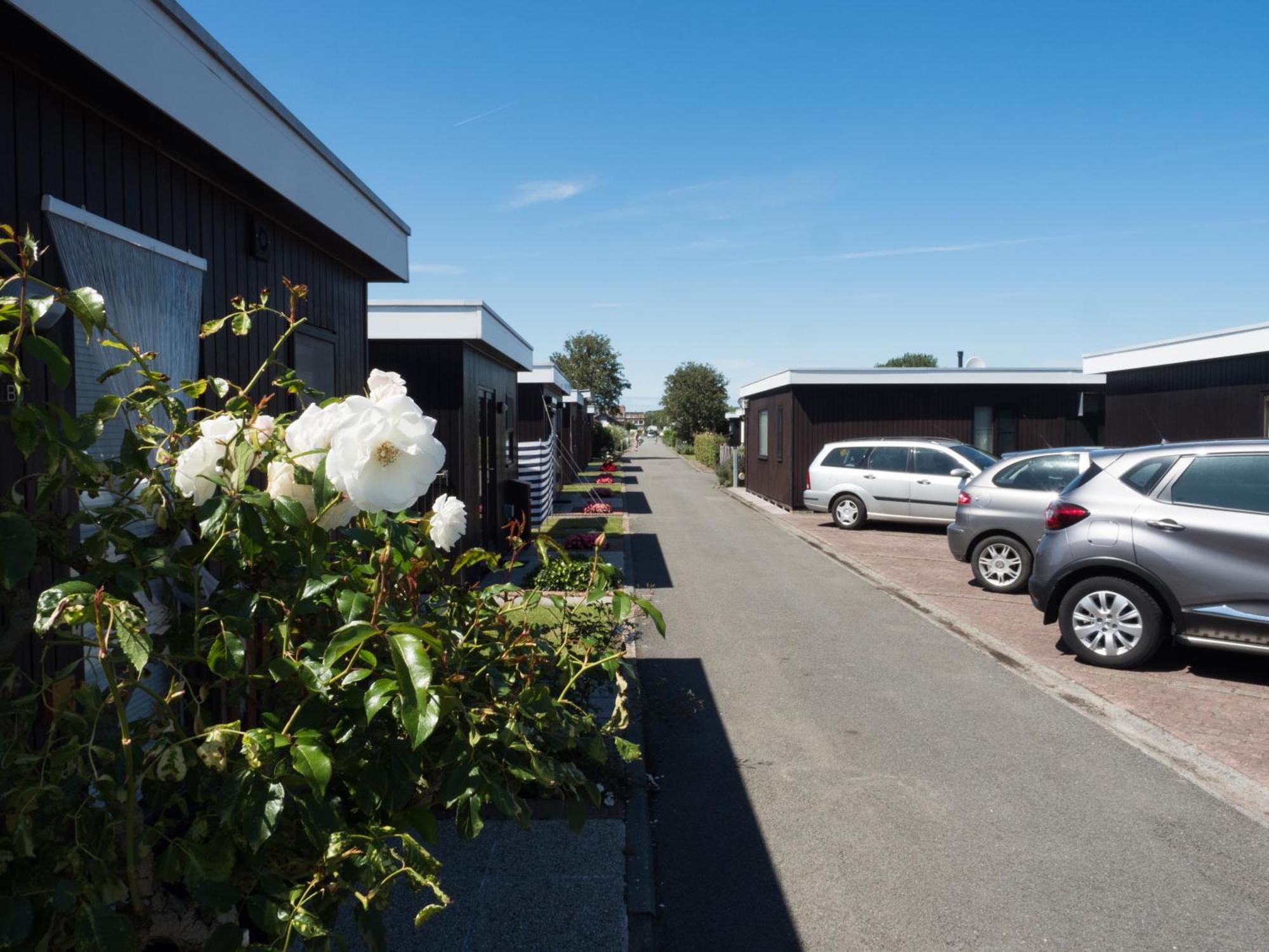 Camping Veld & Duin Bredene Chambre photo