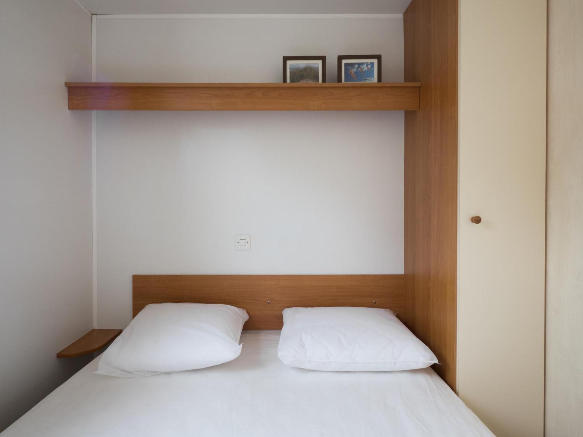 Camping Veld & Duin Bredene Chambre photo