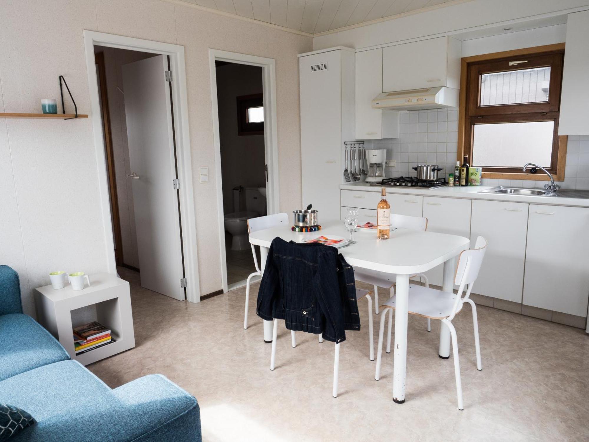 Camping Veld & Duin Bredene Chambre photo