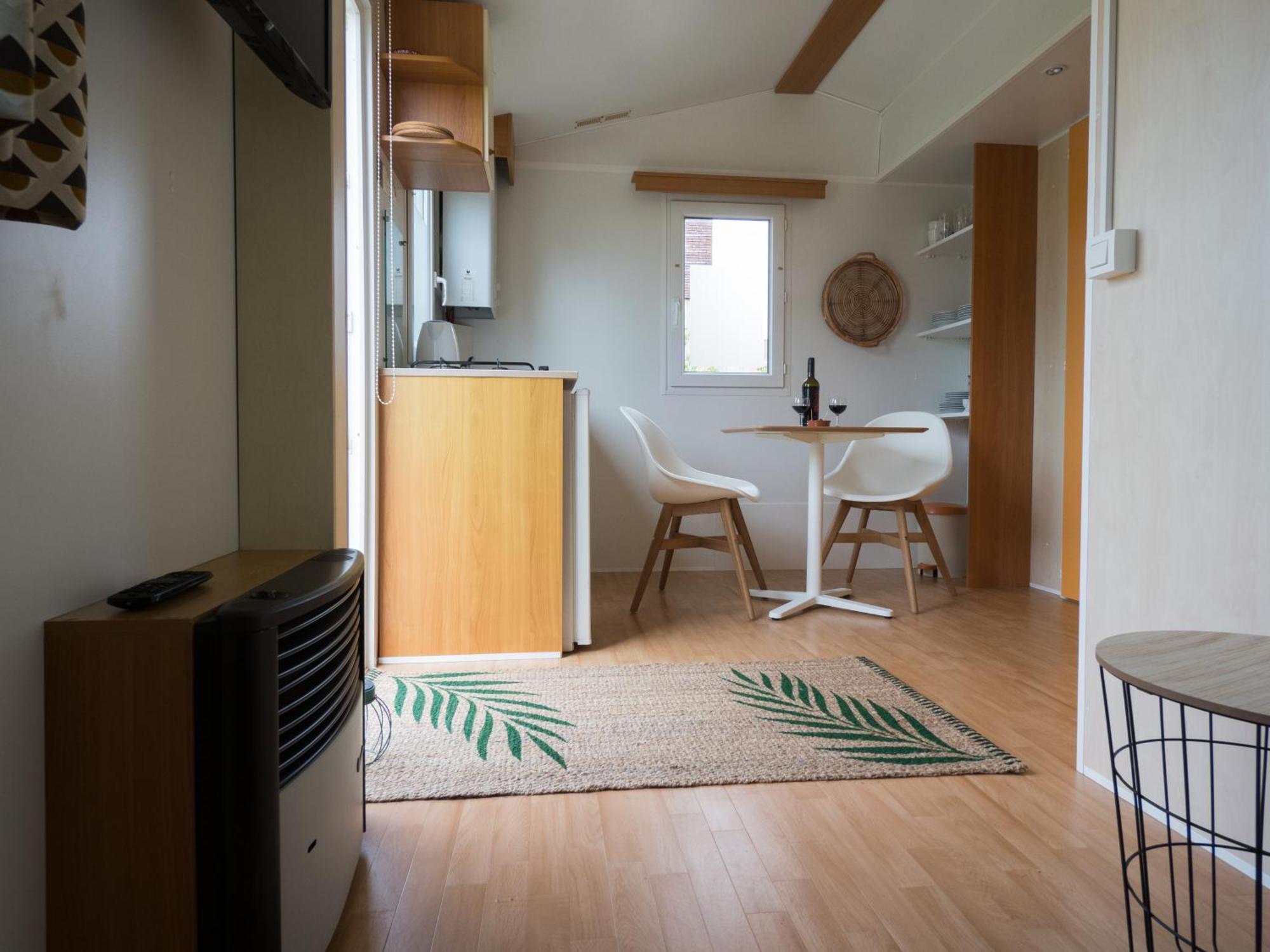 Camping Veld & Duin Bredene Chambre photo
