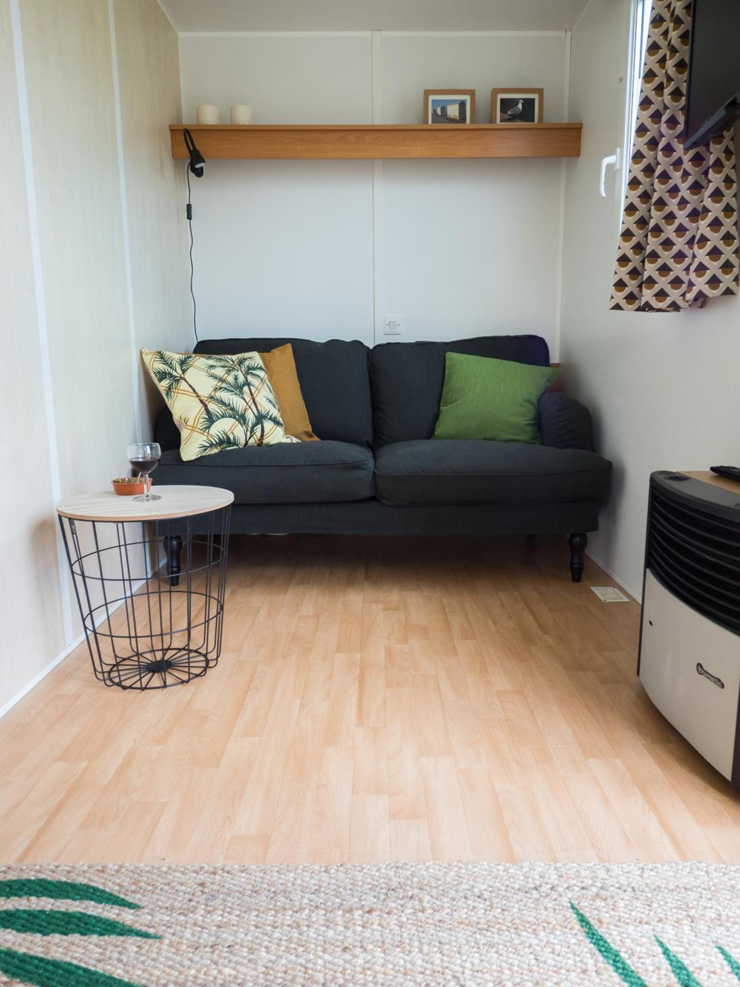 Camping Veld & Duin Bredene Chambre photo