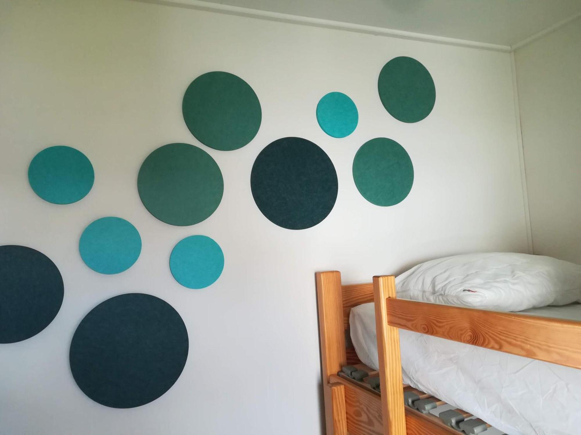 Camping Veld & Duin Bredene Chambre photo