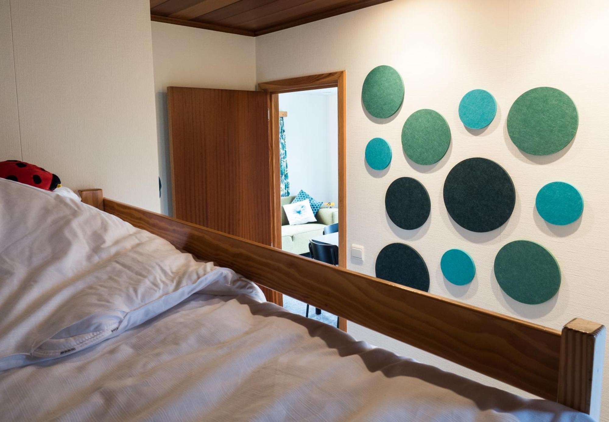 Camping Veld & Duin Bredene Chambre photo