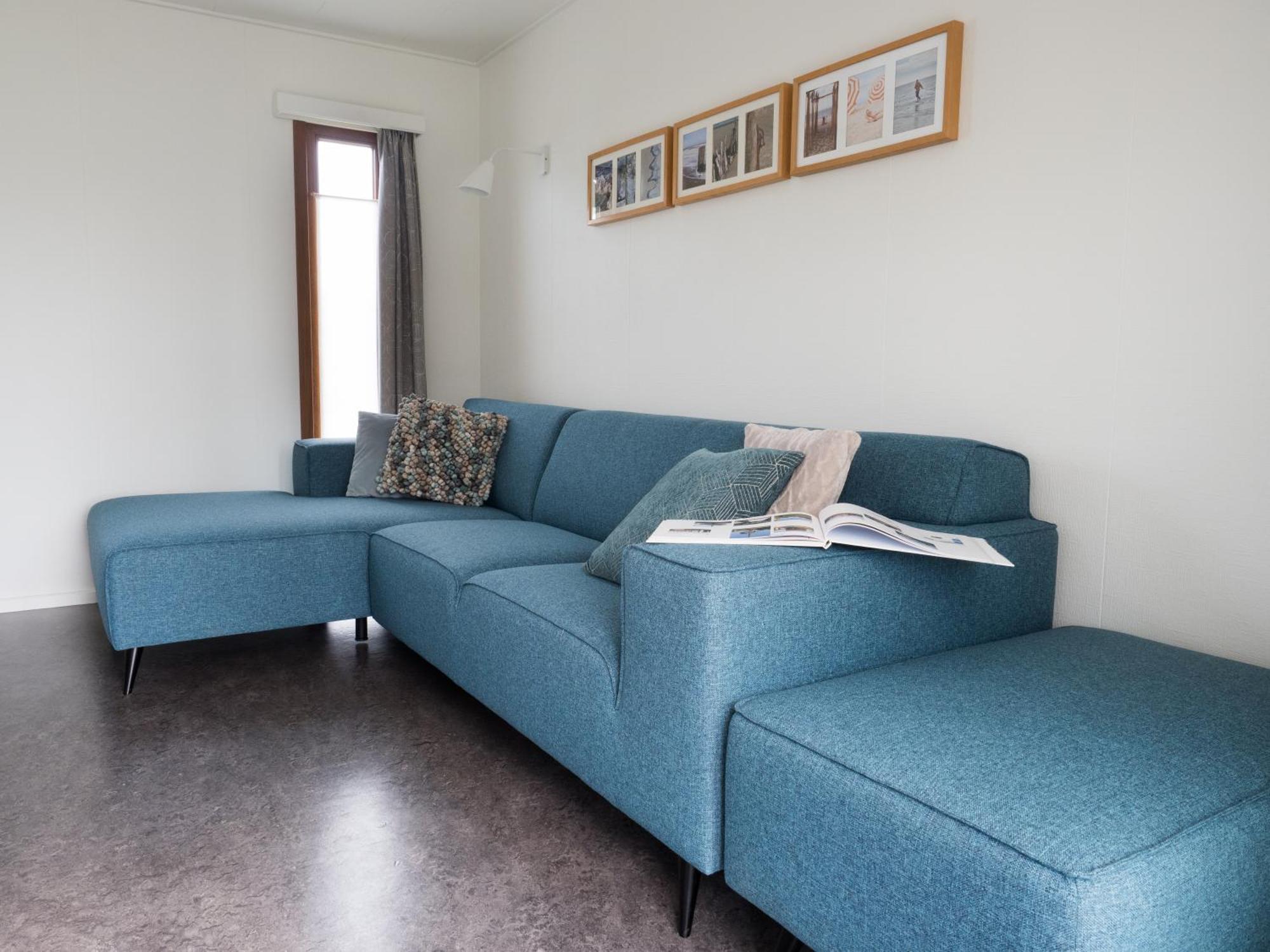Camping Veld & Duin Bredene Chambre photo
