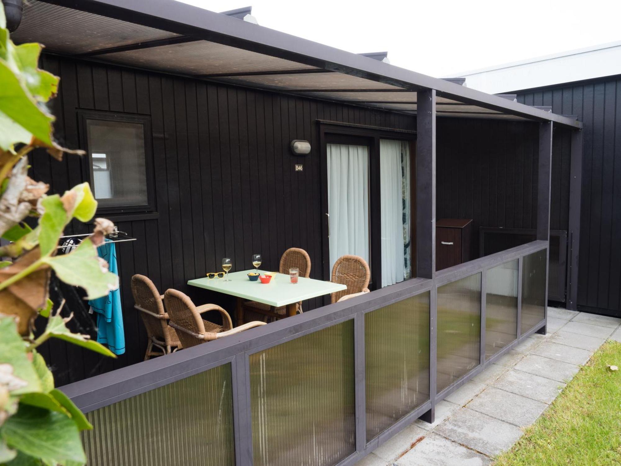 Camping Veld & Duin Bredene Chambre photo