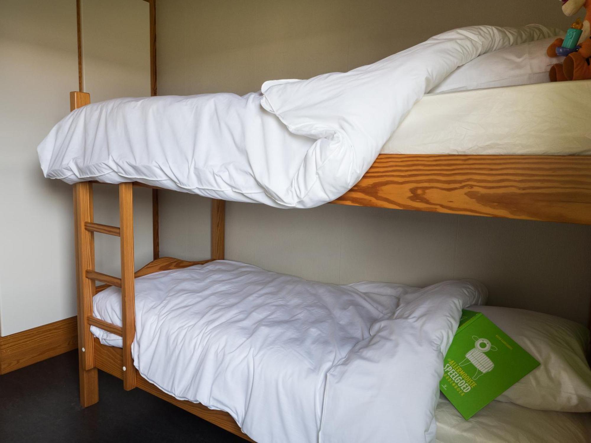 Camping Veld & Duin Bredene Chambre photo