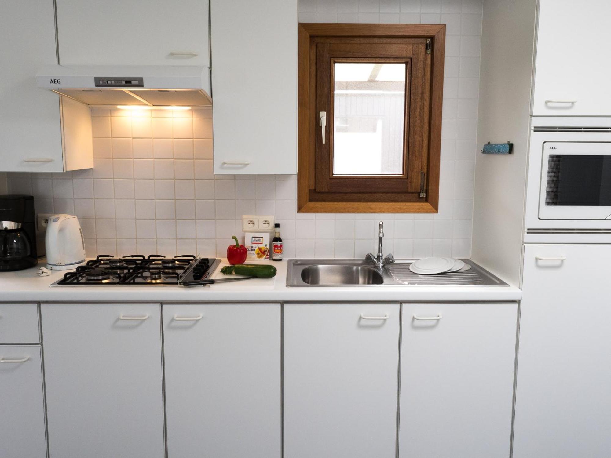 Camping Veld & Duin Bredene Chambre photo