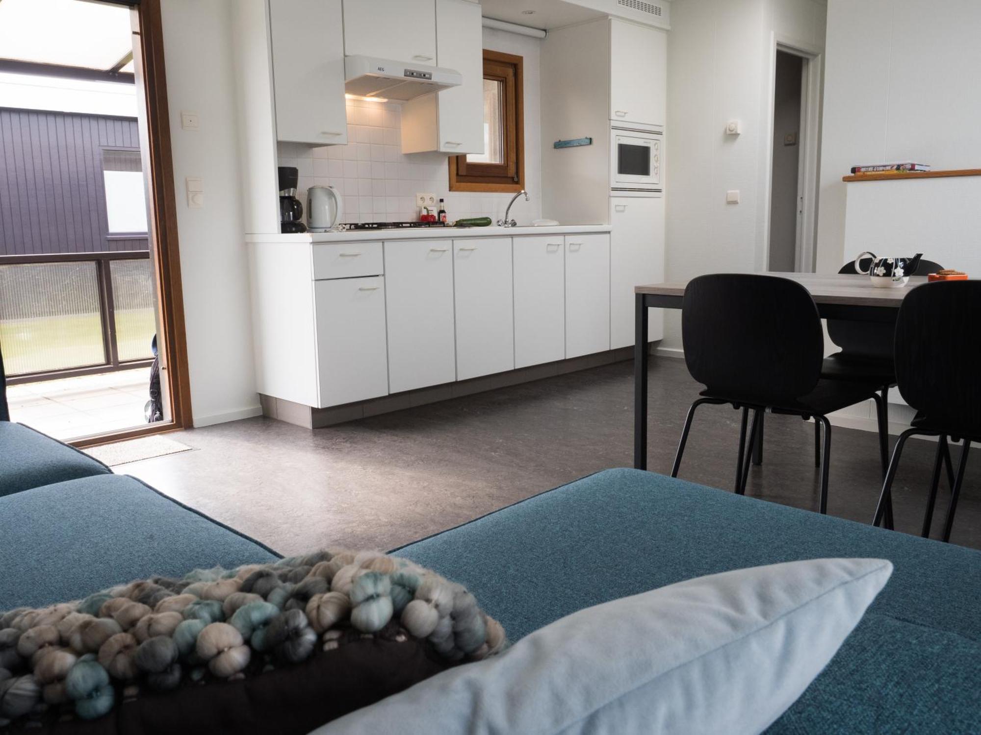 Camping Veld & Duin Bredene Chambre photo