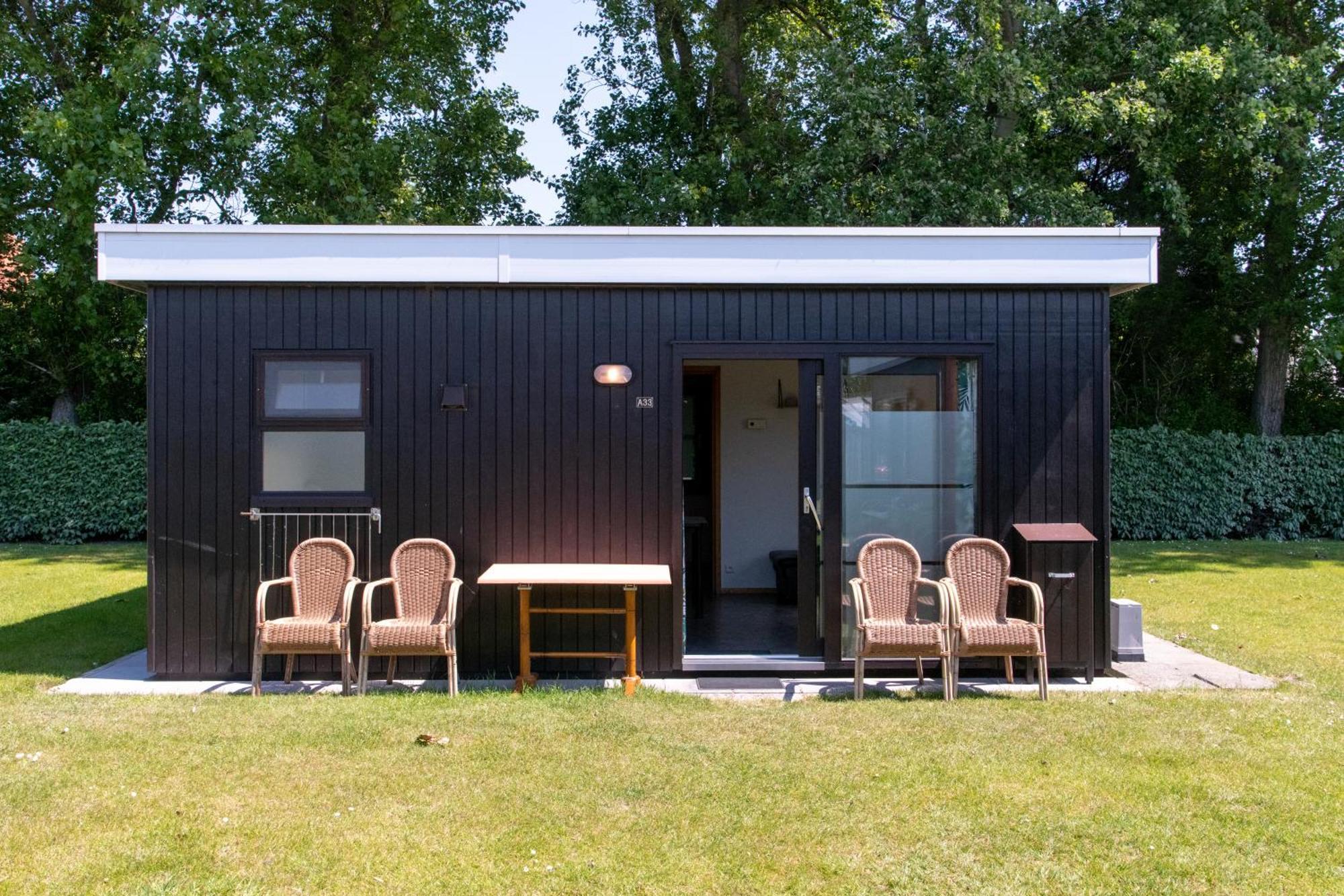 Camping Veld & Duin Bredene Chambre photo