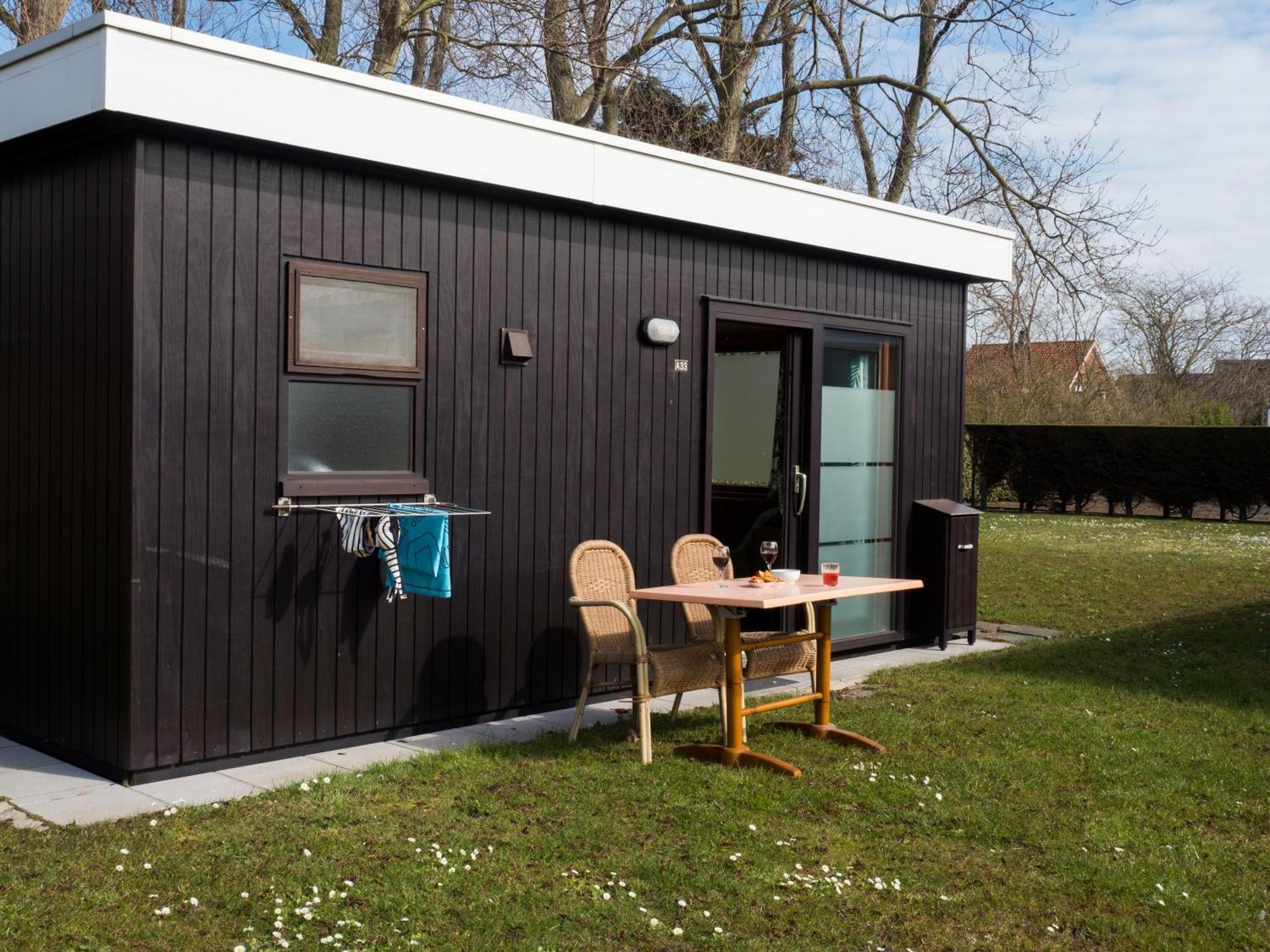 Camping Veld & Duin Bredene Chambre photo