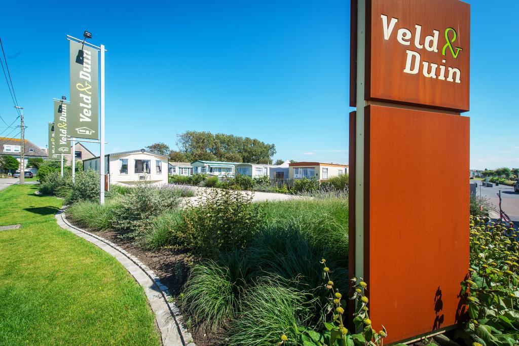 Camping Veld & Duin Bredene Extérieur photo