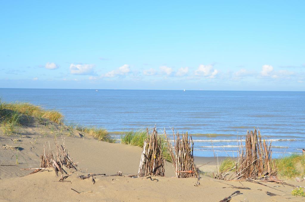 Camping Veld & Duin Bredene Extérieur photo