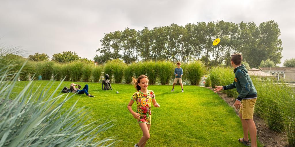 Camping Veld & Duin Bredene Extérieur photo