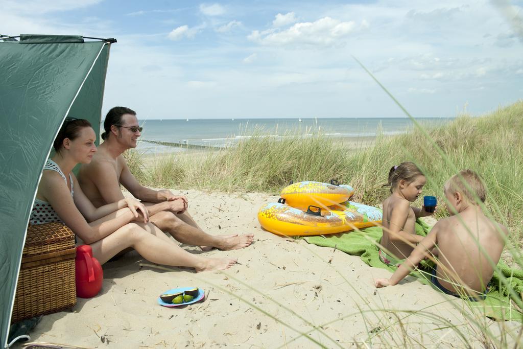 Camping Veld & Duin Bredene Extérieur photo