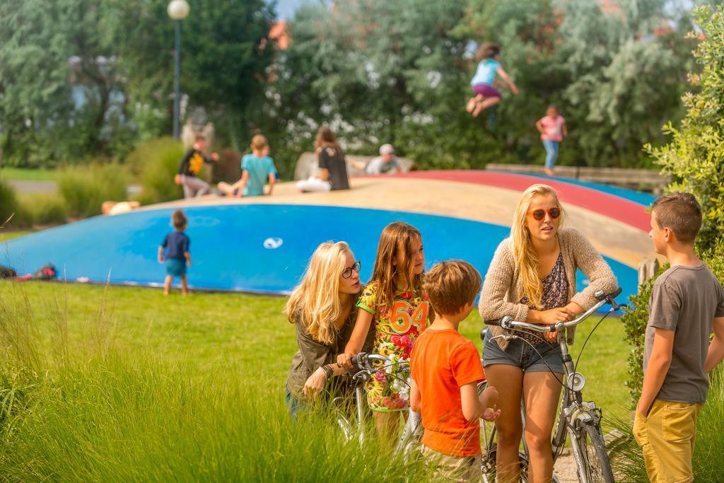 Camping Veld & Duin Bredene Extérieur photo