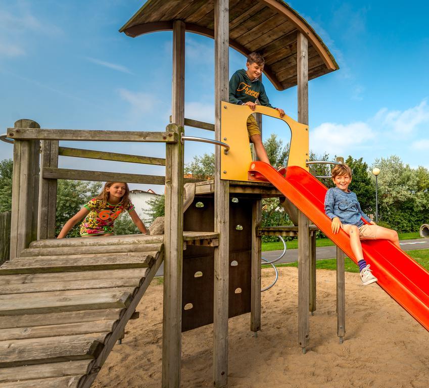 Camping Veld & Duin Bredene Extérieur photo